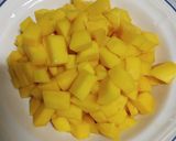 Foto langkah ke 2 dari resep Mangga mutiara.