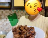 Foto langkah ke 3 dari resep Ayam Panggang Teflon.