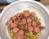 Foto langkah ke 4 dari resep Spagheti Carbonara.