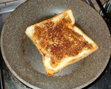 Foto langkah ke 2 dari resep 110. Cinnamon Toast.