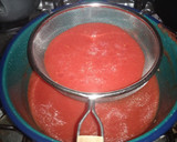 Foto del paso 4 de la receta: Spaghetti en salsa de jitomate