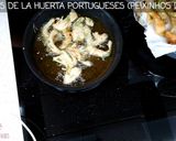 Foto del paso 5 de la receta Pescaítos de la Huerta portugueses (Peixinhos da Horta)