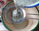 Foto del paso 1 de la receta: Budín de naranja y yerba mate 💕