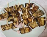 Foto del paso 10 de la receta 41. Rollitos de berenjena