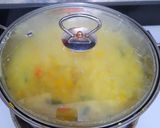 Foto langkah ke 3 dari resep Bubur Asyura Khas Banjarmasin (Metode 5.30.7).