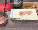 Une image de l'étape 16 de Lasagnes aux légumes.