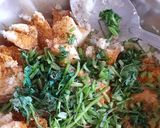 মসলা আলু পরোটা (Masala aloo paratha recipe in bengali) রেসিপির ধাপ 2 ছবি