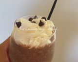 Foto del paso 2 de la receta: Frappe Chocolate Keto
