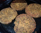 Foto del paso 7 de la receta: Hamburguesas de Lentejas. Riquísimas!!!!🤤