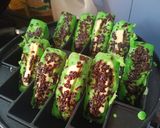 Foto langkah ke 4 dari resep KUE PANCONG/BANDROS.