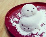 Hình bước làm 11 của món Mochi Hải Cẩu