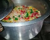 A picture of step 9 of Colour Full Zarda Recipe.