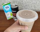 Foto langkah ke 3 dari resep 42. Coconut Black Coffee Milk 🥥☕.