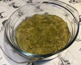 Une image de l'étape 4 de Compote de rhubarbe à la vanille.