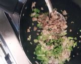 A picture of step 6 of Stuffed Mushrooms.