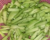 Foto langkah ke 1 dari resep Labu siam santan.