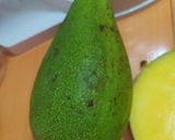 Foto del paso 2 de la receta: Ensalada de mango, aguacate y lechuga