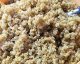 Foto del paso 1 de la receta: Rapiditas sin gluten de quinoa