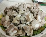 Foto del paso 1 de la receta: Costillitas BBQ Express