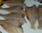 Foto del paso 1 de la receta: Gallos a la plancha