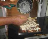 Foto del paso 4 de la receta: Pescado asado, con salsa bechamel