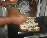 Foto del paso 4 de la receta: Pescado asado, con salsa bechamel