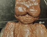 Foto del paso 3 de la receta: Pluto!! Modelado de personaje en rkt