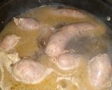 Foto del paso 1 de la receta: Chorizos a la pomarola