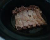 A picture of step 1 of Slow cooker salt n pepper seasoned ribs 😘.