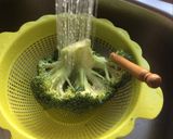 Foto del paso 2 de la receta: Brocoli con patata