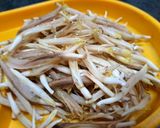 வாழைப்பூ கோலா உருண்டை🧆🧆(vaalaipoo kola urundai recipe in tamil) ரெசிபி ஸ்டேப் 1 புகைப்படம்