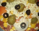A picture of step 3 of Pizza.