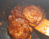 Foto langkah ke 2 dari resep Telur ceplok saus tiram.