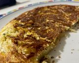 Foto del passaggio 6 della ricetta Frittata di pasta 🍝🍳