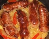 Foto del paso 2 de la receta: Chorizos al vino blanco