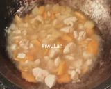Foto langkah ke 3 dari resep Sapo Tahu Sayur.