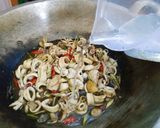 Foto langkah ke 2 dari resep Cumi pindang sereh.