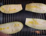 Foto del paso 1 de la receta: Berenjenas rellenas de atún