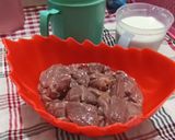 Foto langkah ke 1 dari resep Rendang Simpel.