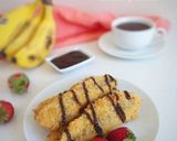 Foto langkah ke 6 dari resep Pisang Pasir Renyah (Pr_recookindryhapsari).