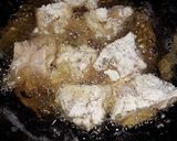 Foto langkah ke 5 dari resep Tahu Walik Isi Ayam.
