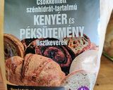 Zöldséges energia bomba szelet recept fázis 2 fotója