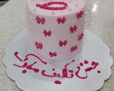 عکس مرحله 1 از دستور کیک های جشن تکلیف