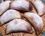 Foto del paso 10 de la receta: Empanadas de atún 🐟 sabrosas "Vigilia"