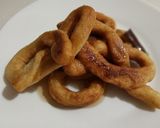 Foto del paso 9 de la receta: Buñuelos de yuca y boniato