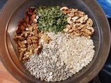 Granola giảm kg, giữ dáng, đẹp da 😑😑