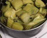 Foto del paso 7 de la receta: Humitas Dulces Peruanas