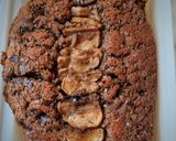 Foto del paso 5 de la receta: Budín sano y proteico de manzana