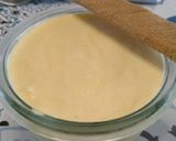 Une image de l'étape 4 de Mousse à la pêche.