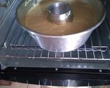 Foto langkah ke 5 dari resep Bolu Panggang Cappuccino.